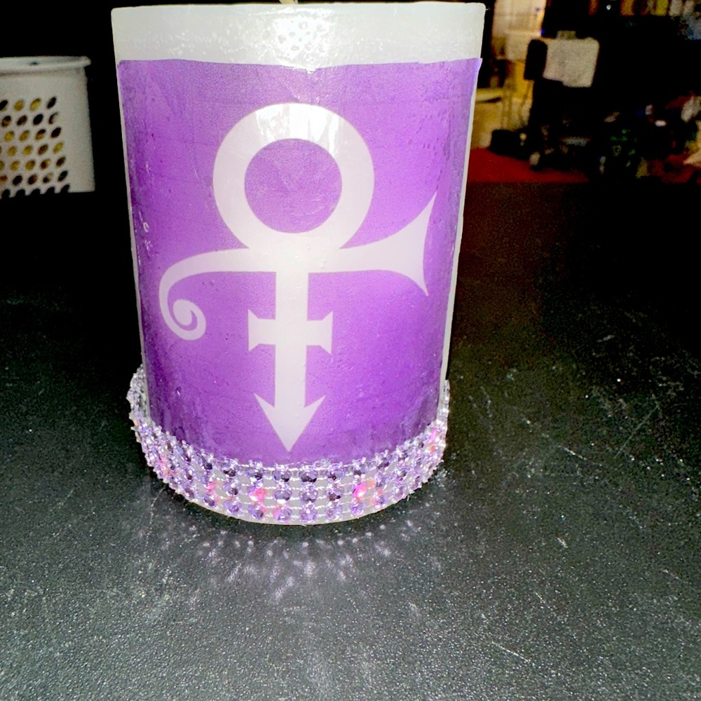Prince candle - Picture 8 of 9